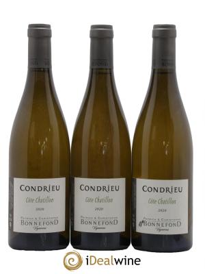 Condrieu Côte Chatillon Domaine Bonnefond