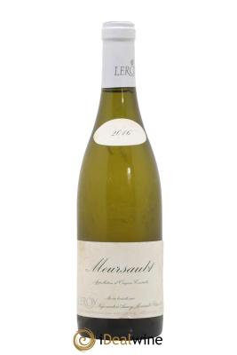 Meursault Leroy SA 