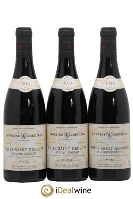 Nuits Saint-Georges 1er Cru Les Saint Georges Robert Chevillon