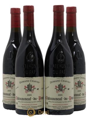 Châteauneuf-du-Pape Charvin (Domaine)