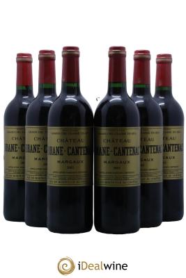 Château Brane Cantenac 2ème Grand Cru Classé 