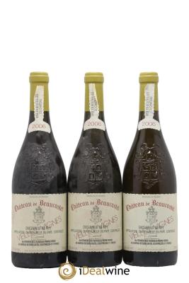 Châteauneuf-du-Pape Château de Château de Beaucastel Vieilles vignes Roussanne Famille Perrin