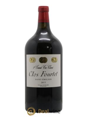 Clos Fourtet 1er Grand Cru Classé B