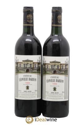 Château Léoville Barton 2ème Grand Cru Classé