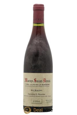 Morey Saint-Denis 1er Cru Clos de la Bussière Georges Roumier (Domaine)