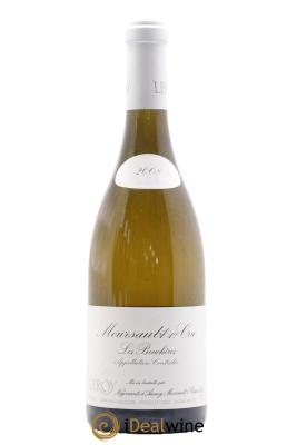 Meursault 1er Cru Les Bouchères Leroy SA