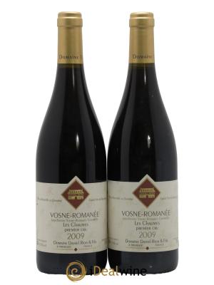 Vosne-Romanée 1er Cru Les Chaumes Domaine Daniel Rion & Fils