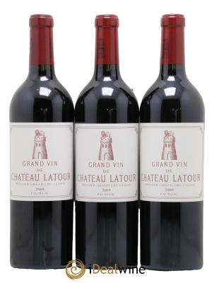 Château Latour 1er Grand Cru Classé