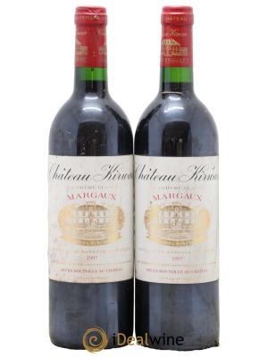 Château Kirwan 3ème Grand Cru Classé 