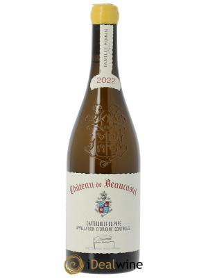 Châteauneuf-du-Pape Château de Beaucastel Famille Perrin 