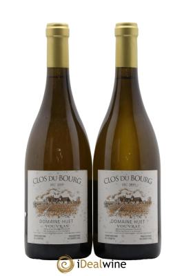 Vouvray Clos du Bourg Sec Domaine Huet 