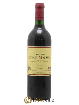 Château Lynch Moussas 5ème Grand Cru Classé