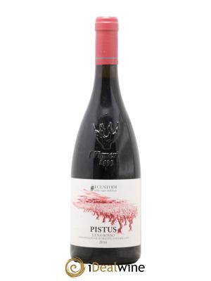 Italie Etna Rosso DOC Pistus delle vigne dell'Etna I Custodi