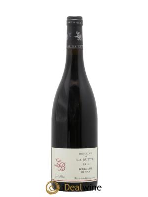 Bourgueil Mi-Pente Domaine de La Butte - Jacky Blot