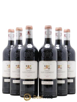 Château Pape Clément Cru Classé de Graves