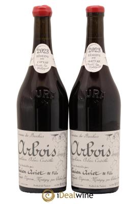 Arbois Trousseau Cuvee des Geologues Domaine Lucien Aviet et Fils