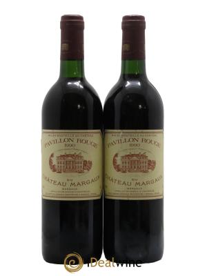 Pavillon Rouge du Château Margaux Second Vin