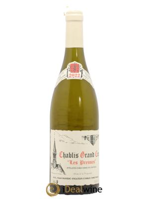 Chablis Grand Cru Les Preuses Vincent Dauvissat (Domaine)