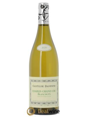 Chablis Grand Cru Blanchots Clotilde Davenne 