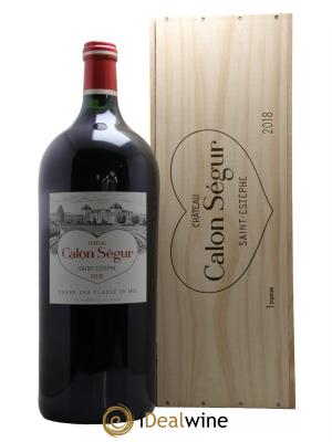 Château Calon Ségur 3ème Grand Cru Classé