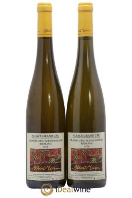 Alsace Riesling Grand Cru Schlossberg Albert Mann