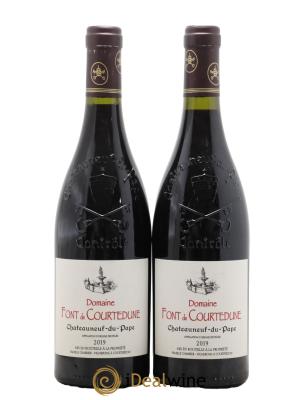 Châteauneuf-du-Pape Courtedune