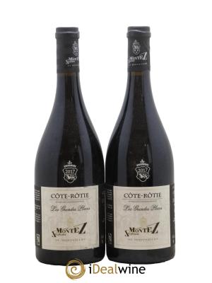 Côte-Rôtie Les Grandes Places Monteillet (Domaine du) - Stéphane Montez