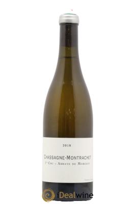 Chassagne-Montrachet 1er Cru Abbaye de Morgeot Domaine de Chassorney - Frédéric Cossard