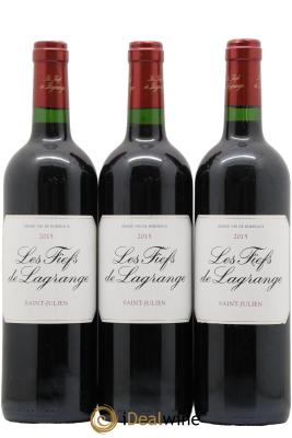 Les Fiefs de Lagrange Second Vin