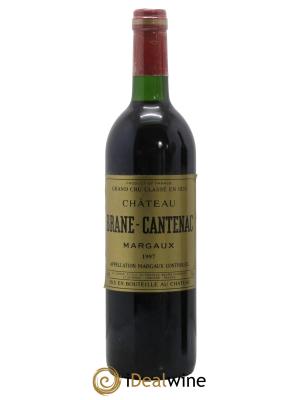 Château Brane Cantenac 2ème Grand Cru Classé