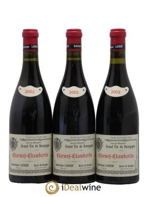 Charmes-Chambertin Grand Cru Vieilles Vignes Dominique Laurent