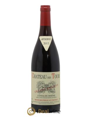 Côtes du Rhône Château des Tours Grande Réserve Emmanuel Reynaud