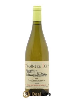 IGP Vaucluse (Vin de Pays de Vaucluse) Domaine des Tours Clairette Emmanuel Reynaud