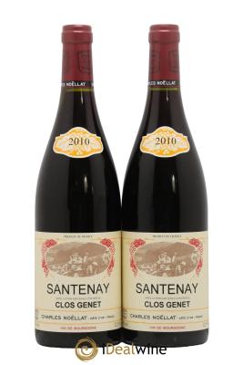 Santenay Clos Genet Domaine Charles Noellat