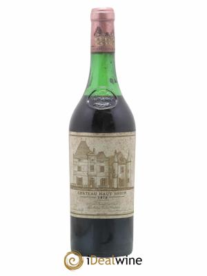 Château Haut Brion 1er Grand Cru Classé 