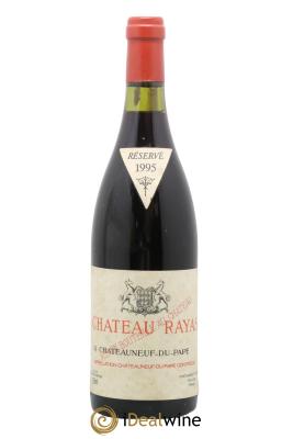 Châteauneuf-du-Pape Château Rayas Emmanuel Reynaud