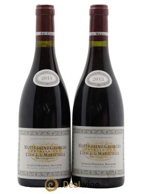 Nuits Saint-Georges 1er Cru Clos de La Maréchale Jacques-Frédéric Mugnier 