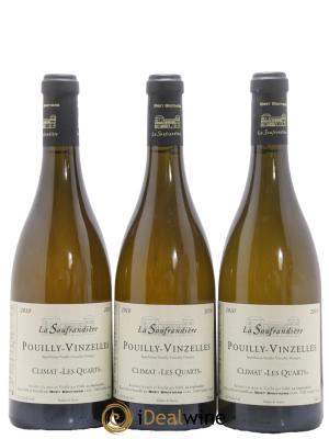 Pouilly-Vinzelles Les Quarts La Soufrandière - Bret Brothers