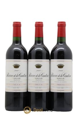 Réserve de la Comtesse Second Vin