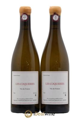 Vin de France Les Coqueries Stéphane Bernaudeau (Domaine)