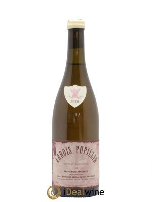 Arbois Pupillin Chardonnay (cire blanche) Overnoy-Houillon (Domaine)