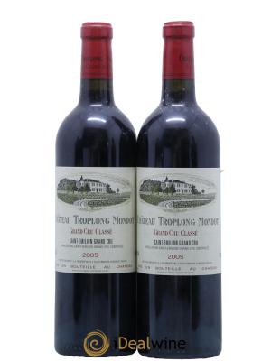 Château Troplong Mondot 1er Grand Cru Classé B 