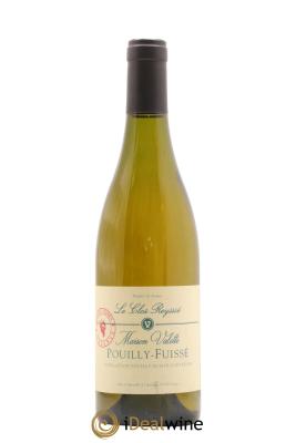 Pouilly-Fuissé Le Clos Reyssié Vieilles Vignes Réserve Maison Valette