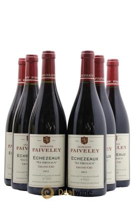 Echezeaux Grand Cru En Orveaux Domaine Faiveley