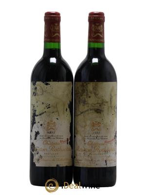 Château Mouton Rothschild 1er Grand Cru Classé