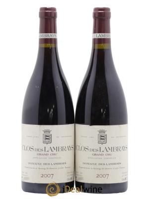 Clos des Lambrays Grand Cru Domaine des Lambrays