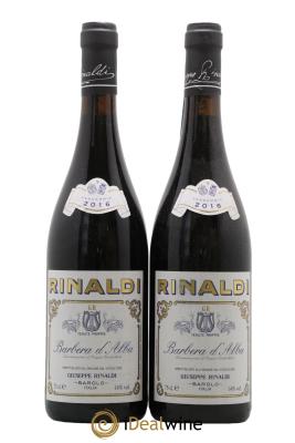 Barbera d'Alba DOC Rinaldi