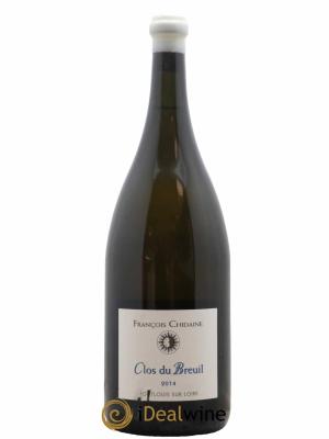 Montlouis-sur-Loire Clos du Breuil François Chidaine 