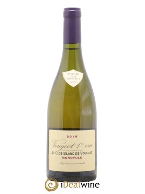 Vougeot 1er Cru Le Clos Blanc de Vougeot La Vougeraie