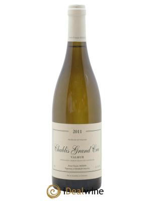 Chablis Grand Cru Valmur Jean-Claude & Romain Bessin 